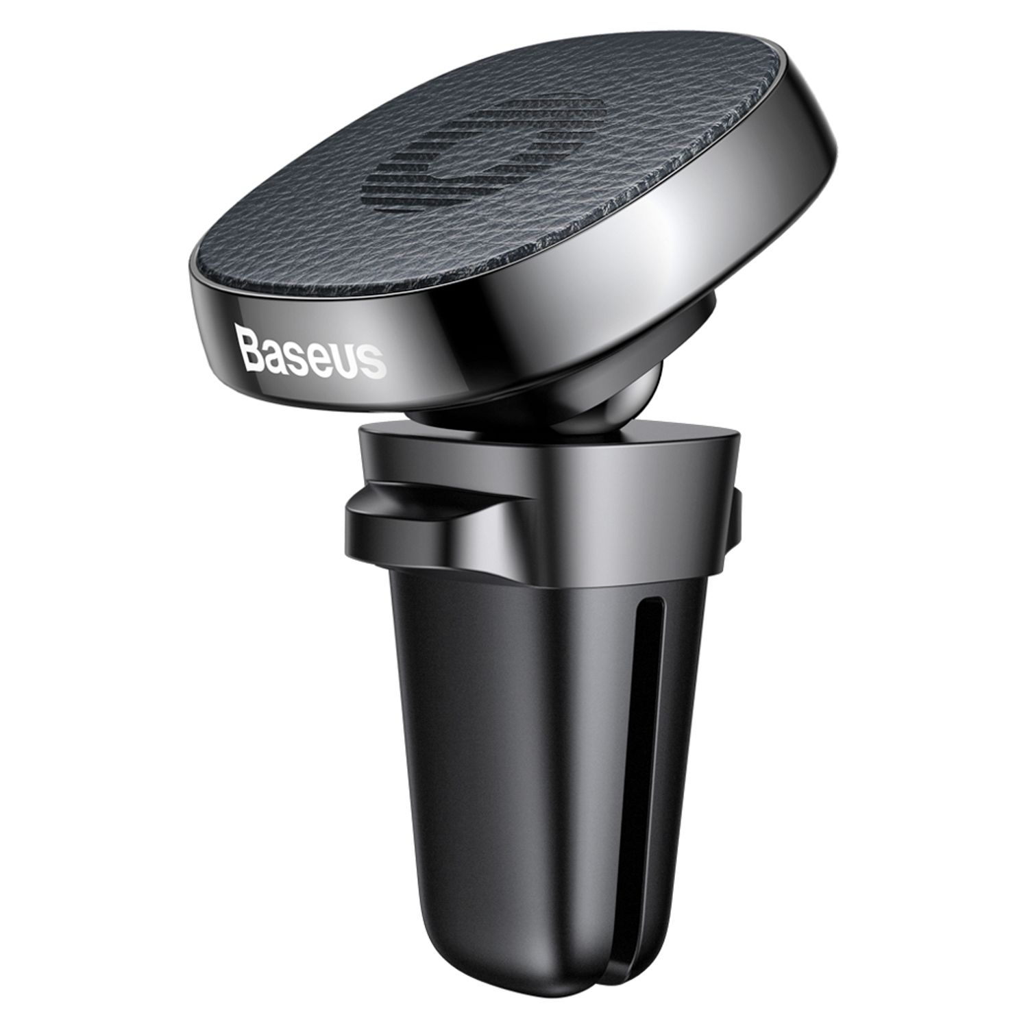 Suport telefon auto magnetic Baseus, Negru fotografia produsului
