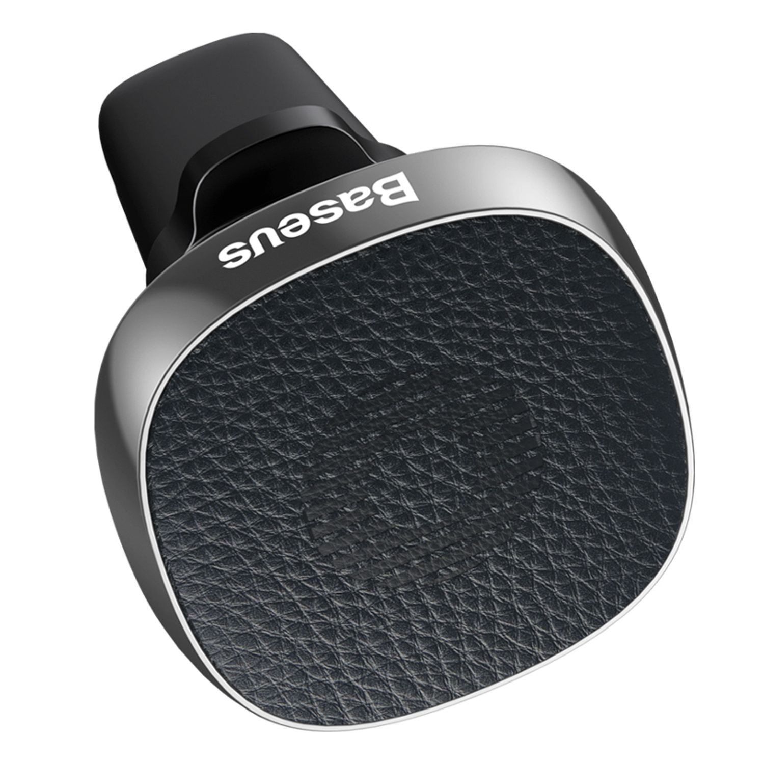 Suport telefon auto magnetic Baseus, Negru fotografia produsului View 3 L