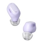 Casti Baseus - Encok WM01 TWS Earbuds, Bluetooth 5.0, Mov fotografia produsului