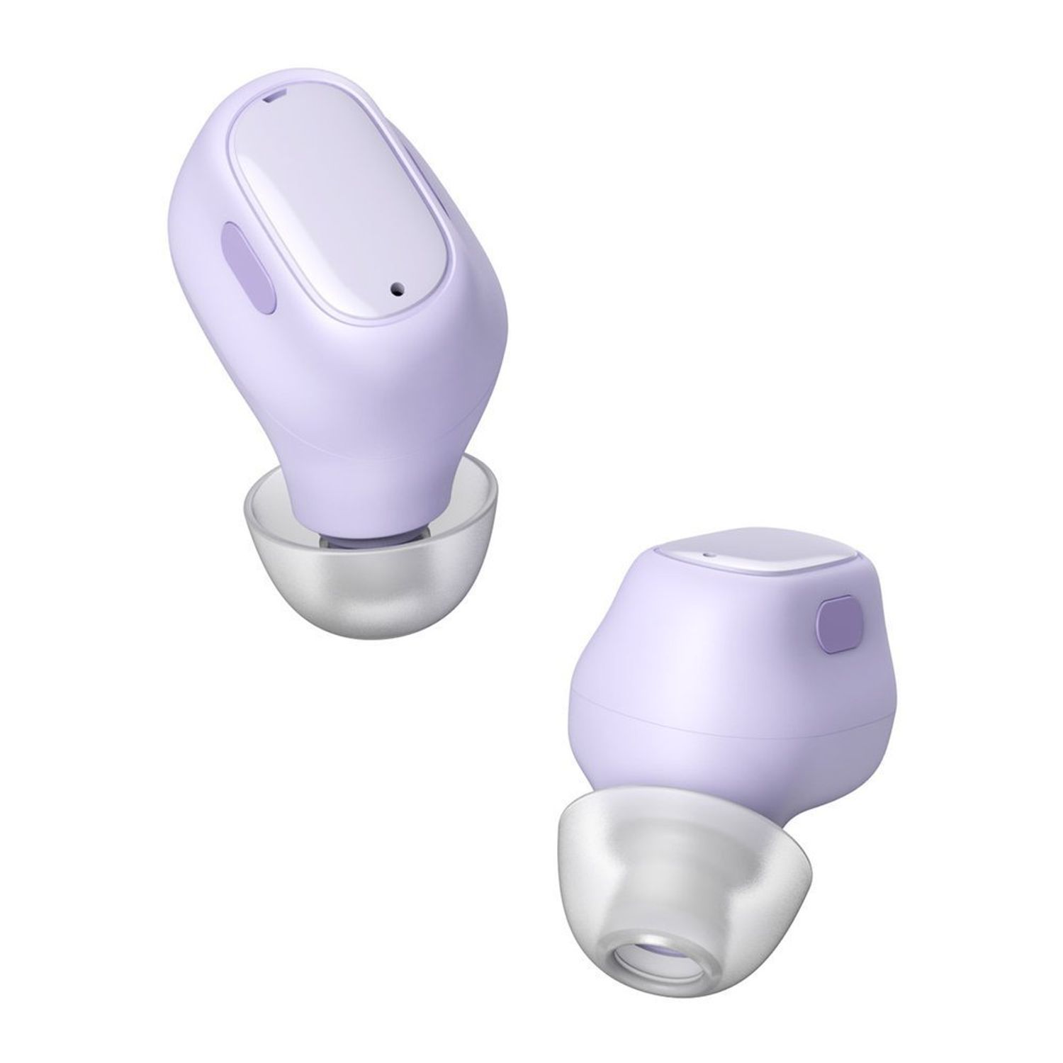 Casti Baseus - Encok WM01 TWS Earbuds, Bluetooth 5.0, Mov fotografia produsului
