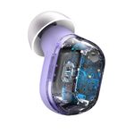 Casti Baseus - Encok WM01 TWS Earbuds, Bluetooth 5.0, Mov fotografia produsului View 3 S