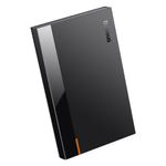 Carcasa hard extern, Rack HDD/SSD 2.5 Baseus, cablu 0.5 m, Negru fotografia produsului