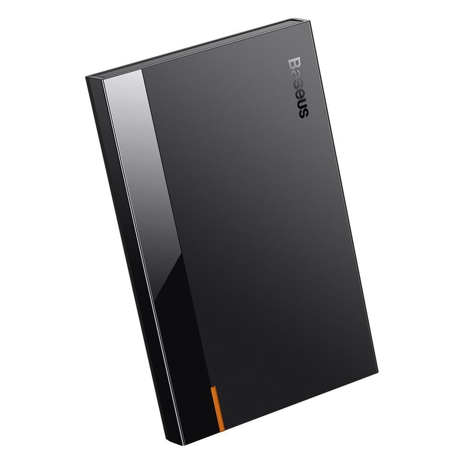 Carcasa hard extern, Rack HDD/SSD 2.5 Baseus, cablu 0.5 m, Negru fotografia produsului