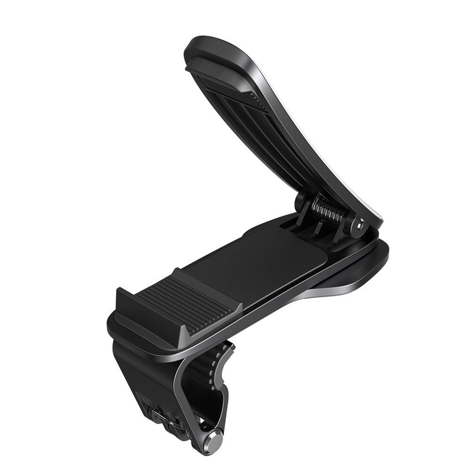 Suport telefon bord auto Baseus, Negru fotografia produsului View 3 L