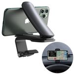 Suport telefon bord auto Baseus, Negru fotografia produsului
