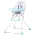 Scaun de masa Chipolino Teddy avocado fotografia produsului
