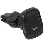 Suport auto pentru grila ventilatie magnetic Hoco CA23, Negru fotografia produsului View 2 S
