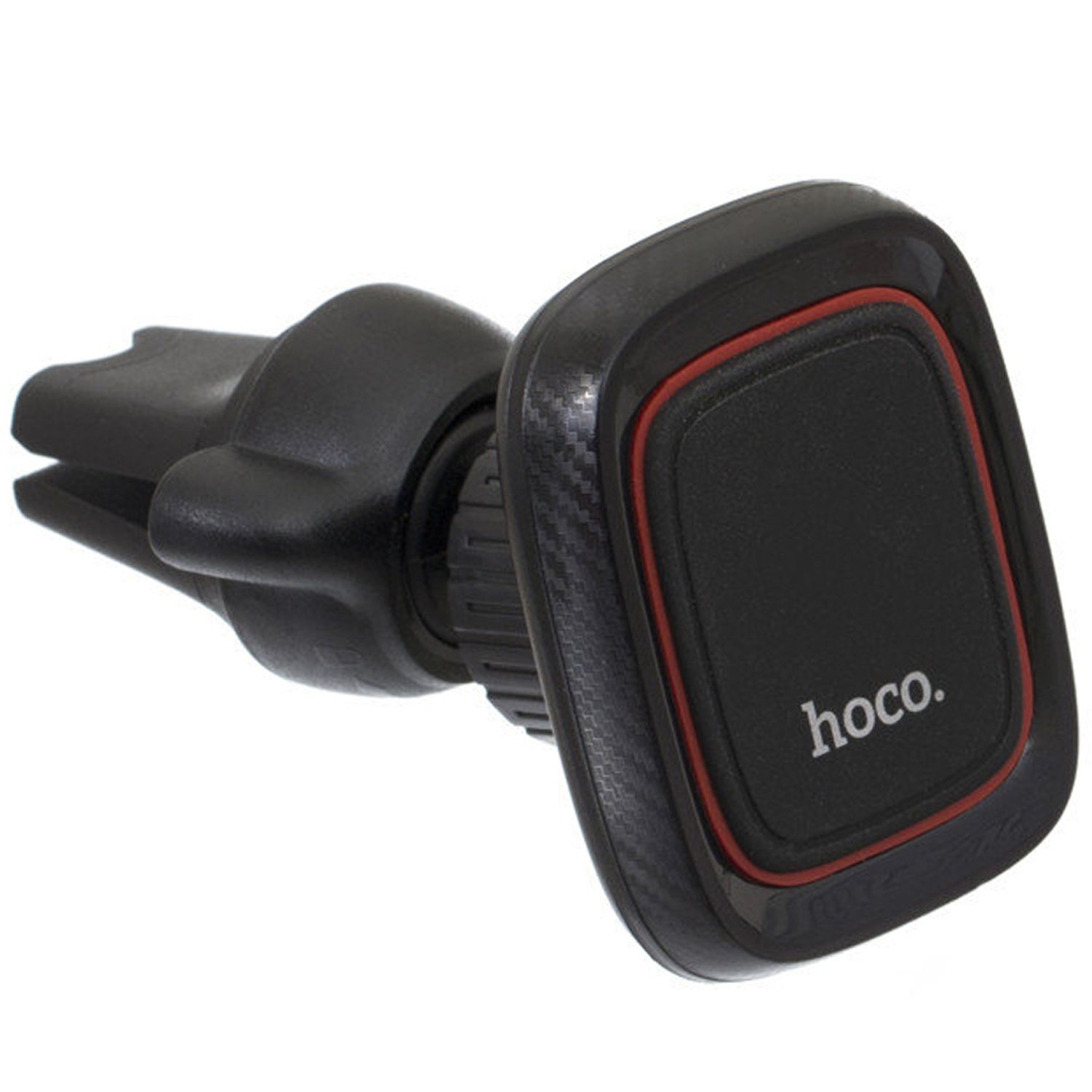 Suport auto pentru grila ventilatie magnetic Hoco CA23, Negru fotografia produsului View 2 L