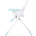 Scaun de masa Chipolino Teddy avocado fotografia produsului View 3 S