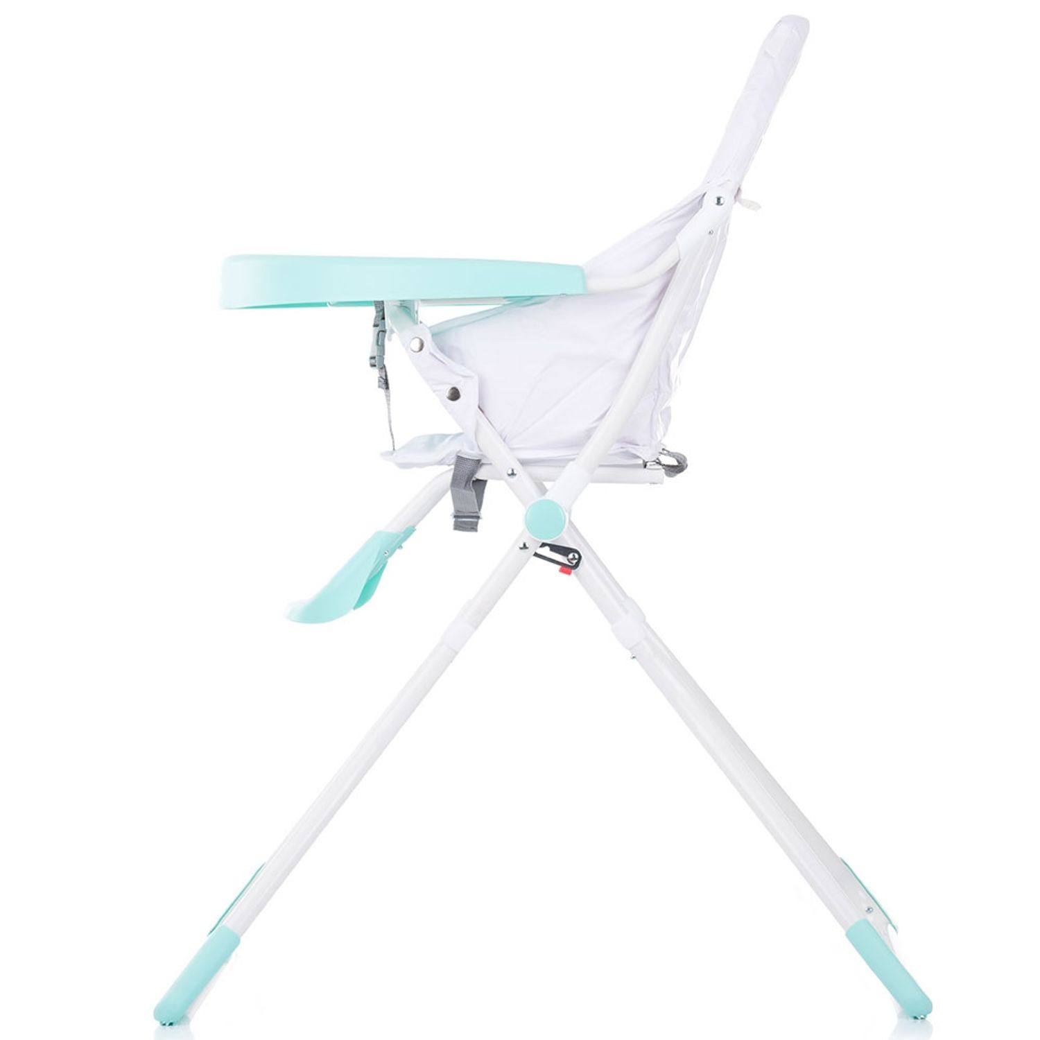 Scaun de masa Chipolino Teddy avocado fotografia produsului View 3 L