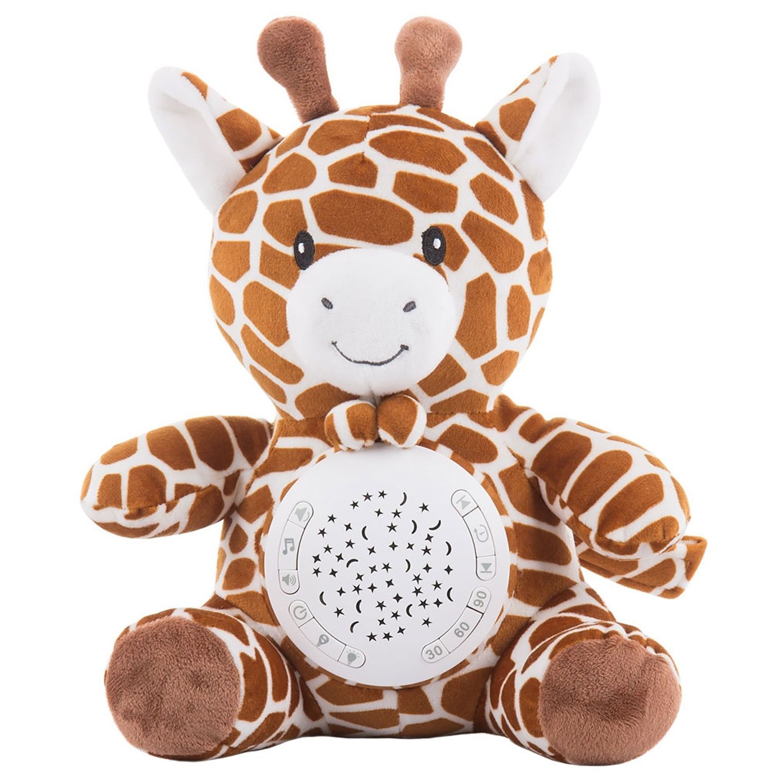 Lampa de veghe plus Chipolino Giraffe fotografia produsului