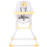 Scaun de masa Chipolino Teddy banana fotografia produsului View 2 S