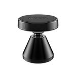Suport telefon pentru masina magnetc Hoco CA46, Negru fotografia produsului