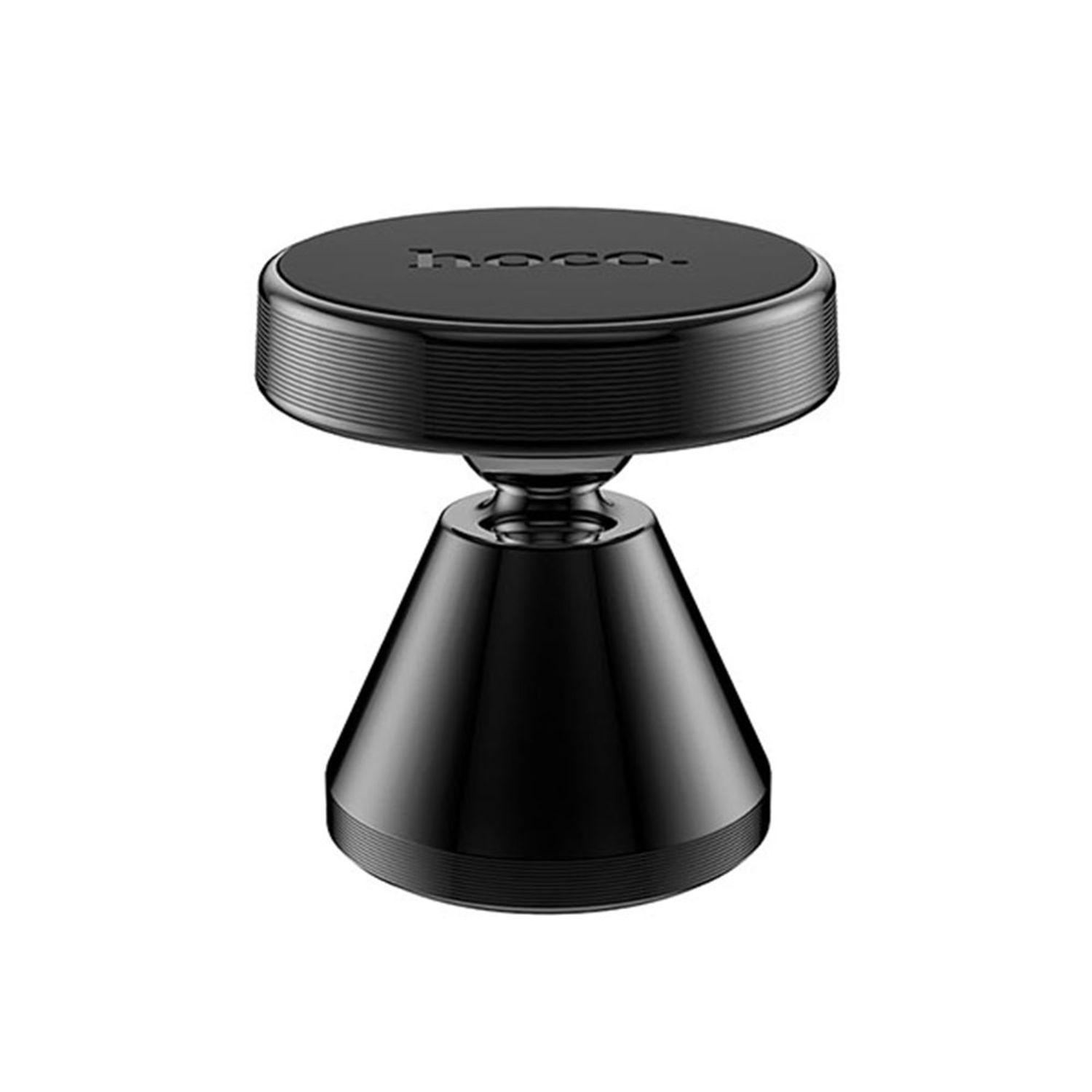 Suport telefon pentru masina magnetc Hoco CA46, Negru fotografia produsului