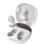 Casti Baseus - Encok WM01 Plus TWS, Bluetooth 5.0, Alb fotografia produsului View 2 S