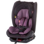 Scaun auto Chipolino Techno 0-36 kg lilac cu sistem Isofix fotografia produsului