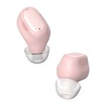Casti Baseus - Encok WM01 TWS Earbuds, Bluetooth 5.0, Roz fotografia produsului