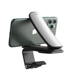 Suport telefon bord auto Baseus, Argintiu fotografia produsului