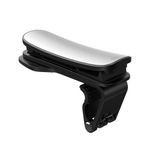 Suport telefon bord auto Baseus, Argintiu fotografia produsului View 2 S