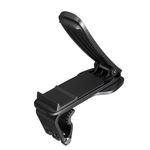 Suport telefon bord auto Baseus, Argintiu fotografia produsului View 3 S
