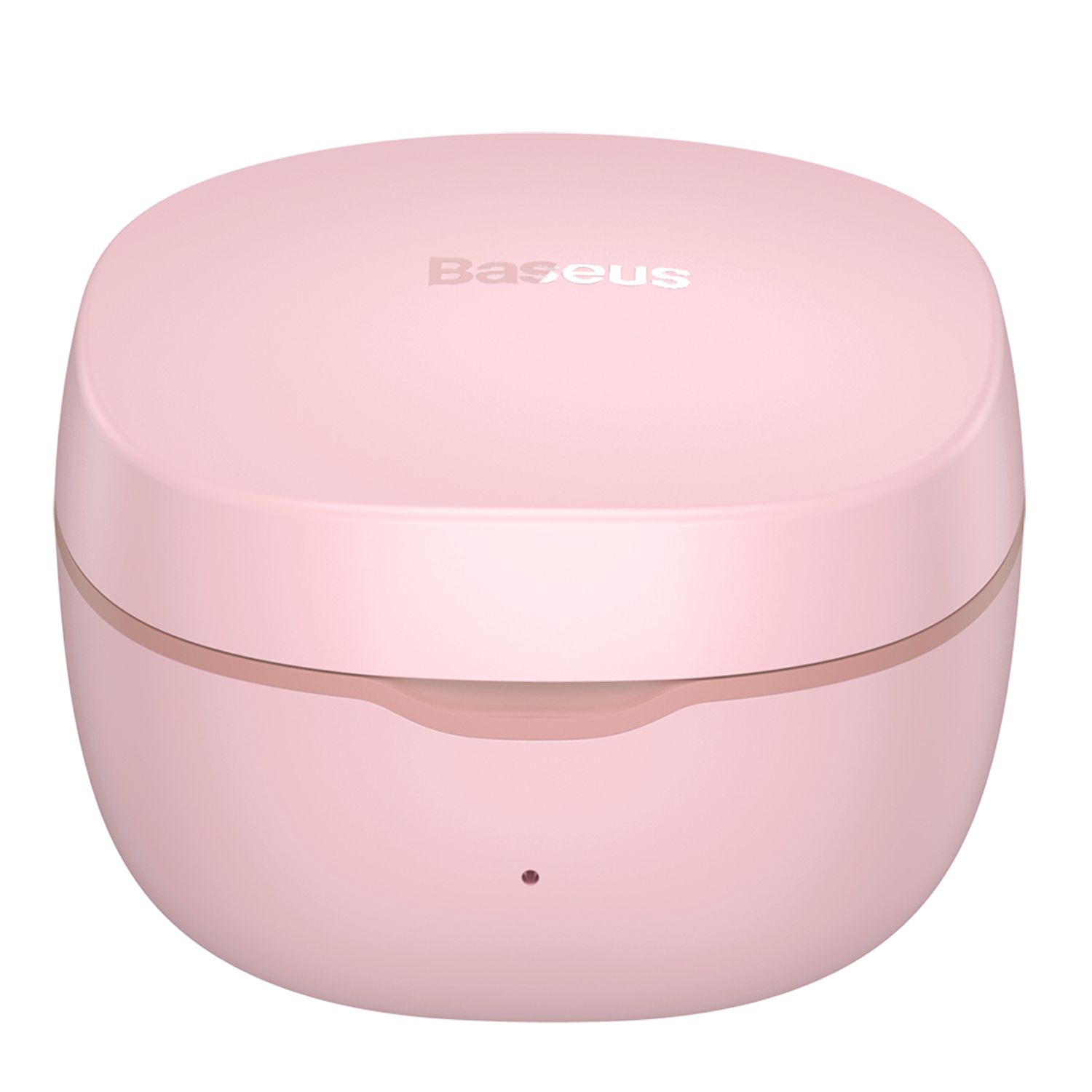 Casti Baseus - Encok WM01 TWS Earbuds, Bluetooth 5.0, Roz fotografia produsului View 2 L