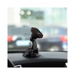 Suport auto Magnetic HOCO CA28 pentru telefon, Negru fotografia produsului View 2 S