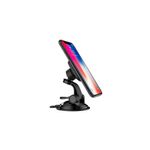 Suport auto Magnetic HOCO CA28 pentru telefon, Negru fotografia produsului View 3 S