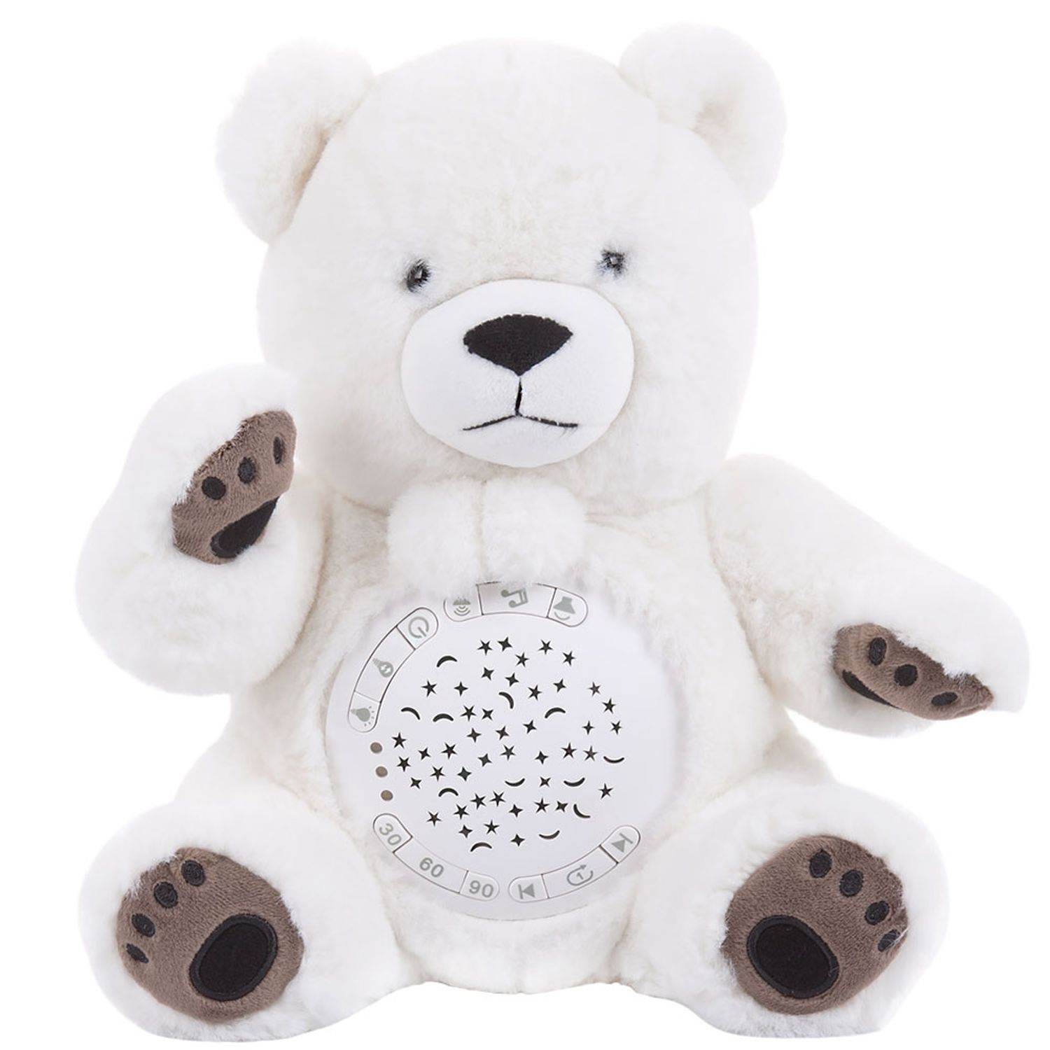 Lampa de veghe plus Chipolino Bear fotografia produsului