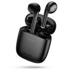 Casti Baseus - Encok W04 TWS Earbuds, Bluetooth 5.0, Negru fotografia produsului