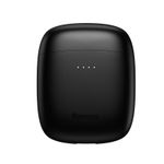 Casti Baseus - Encok W04 TWS Earbuds, Bluetooth 5.0, Negru fotografia produsului View 2 S