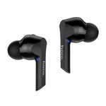 Casti HOCO - TWS Earbuds, Bluetooth 5.0, Negru fotografia produsului View 2 S