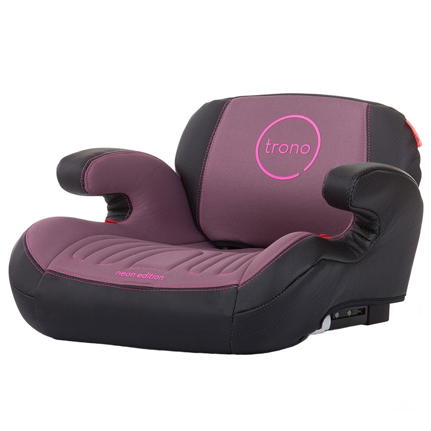 Inaltator auto Chipolino Trono lilac cu sistem Isofix fotografia produsului