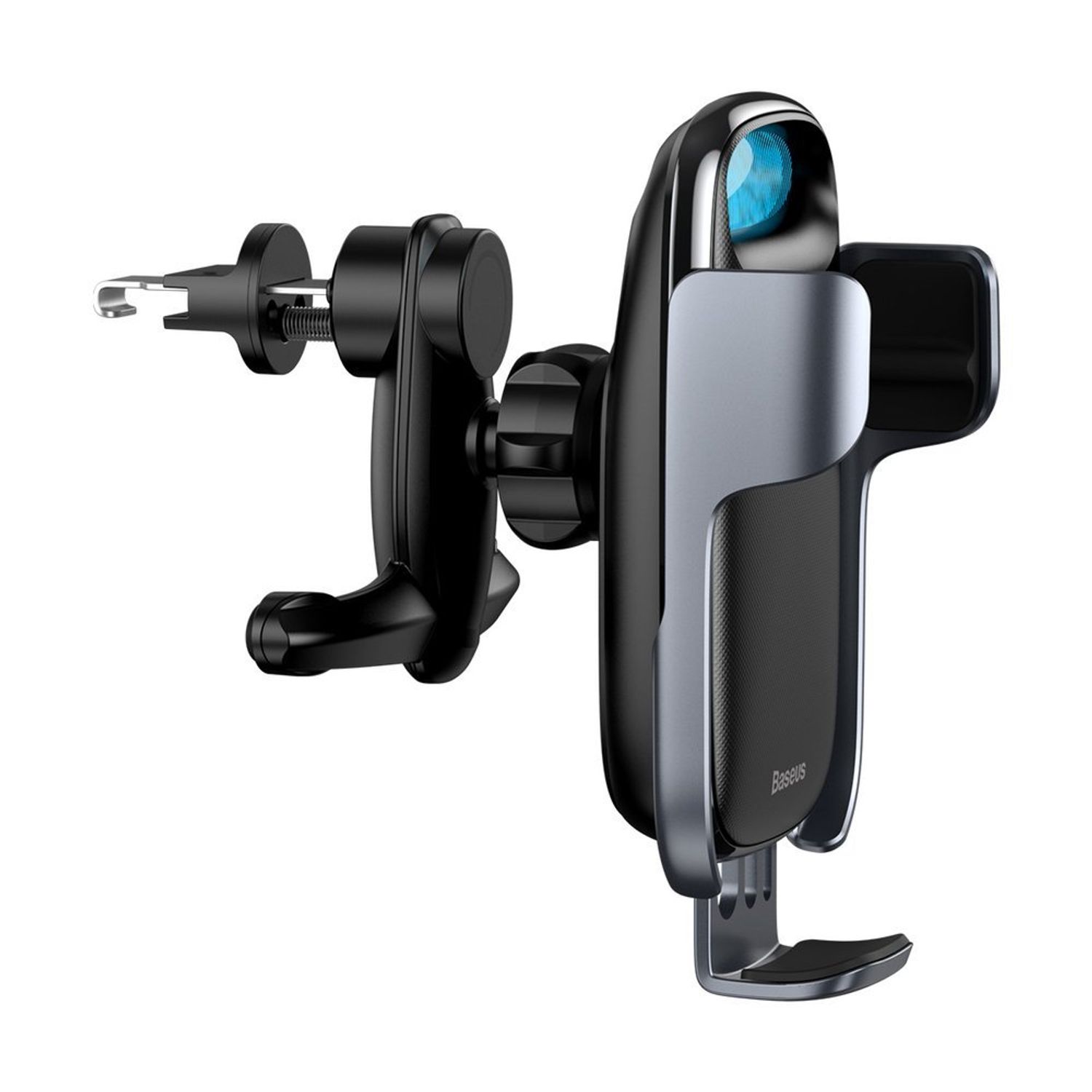 Suport auto cu incarcare wireless Baseus, 15W, Negru fotografia produsului View 2 L