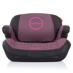 Inaltator auto Chipolino Trono lilac cu sistem Isofix fotografia produsului View 2 S