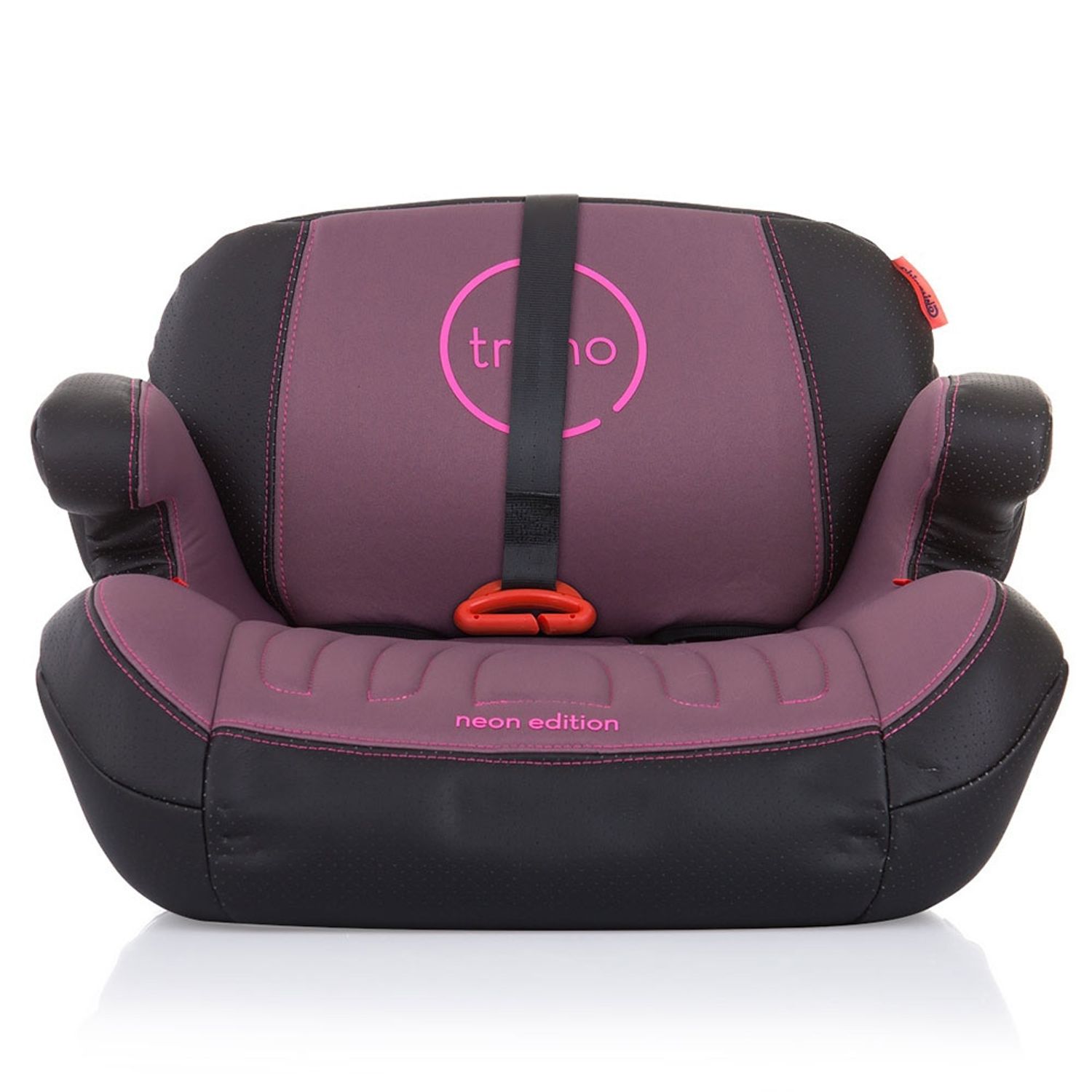 Inaltator auto Chipolino Trono lilac cu sistem Isofix fotografia produsului View 3 L