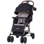 Carucior sport Chipolino April raven fotografia produsului