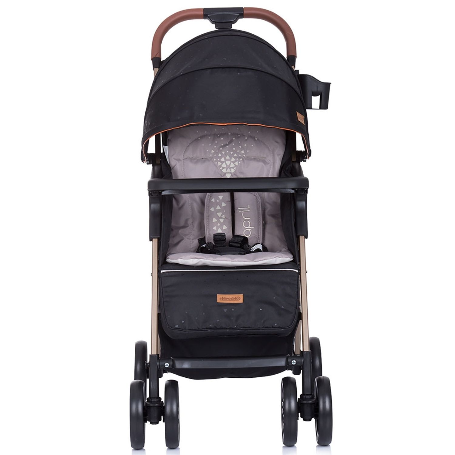 Carucior sport Chipolino April raven fotografia produsului View 3 L
