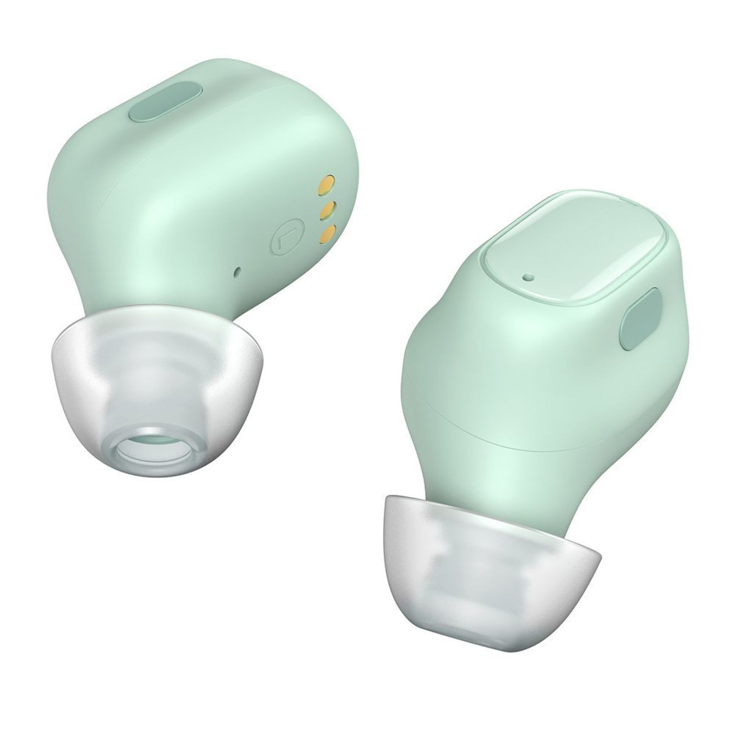 Casti Baseus - Encok WM01 TWS Earbuds, Bluetooth 5.0, Verde fotografia produsului
