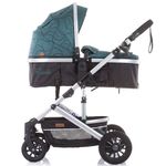Carucior Chipolino Estelle 2 in 1 avocado fotografia produsului View 3 S