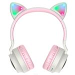Casti HOCO - Wireless Headphones, pliabile, Bluetooth 5.0, Gri fotografia produsului View 2 S