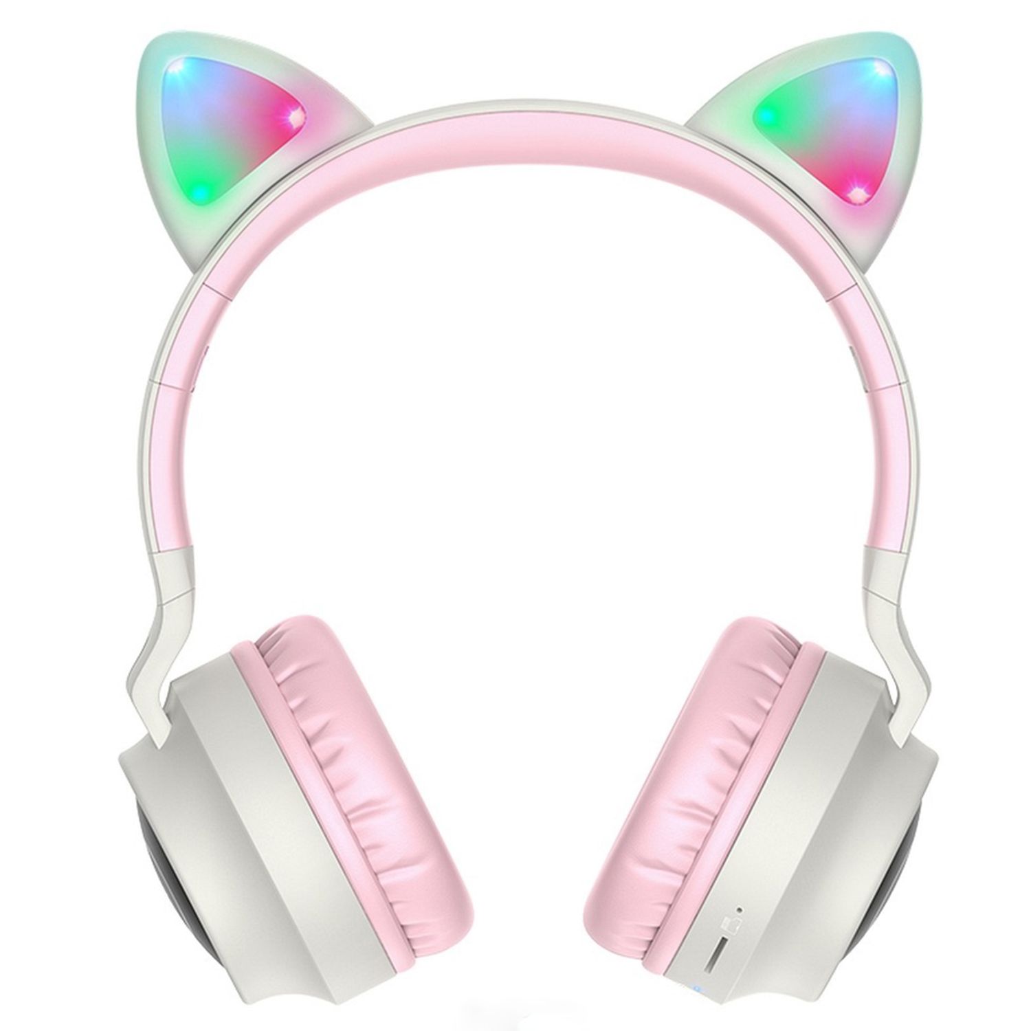 Casti HOCO - Wireless Headphones, pliabile, Bluetooth 5.0, Gri fotografia produsului View 2 L