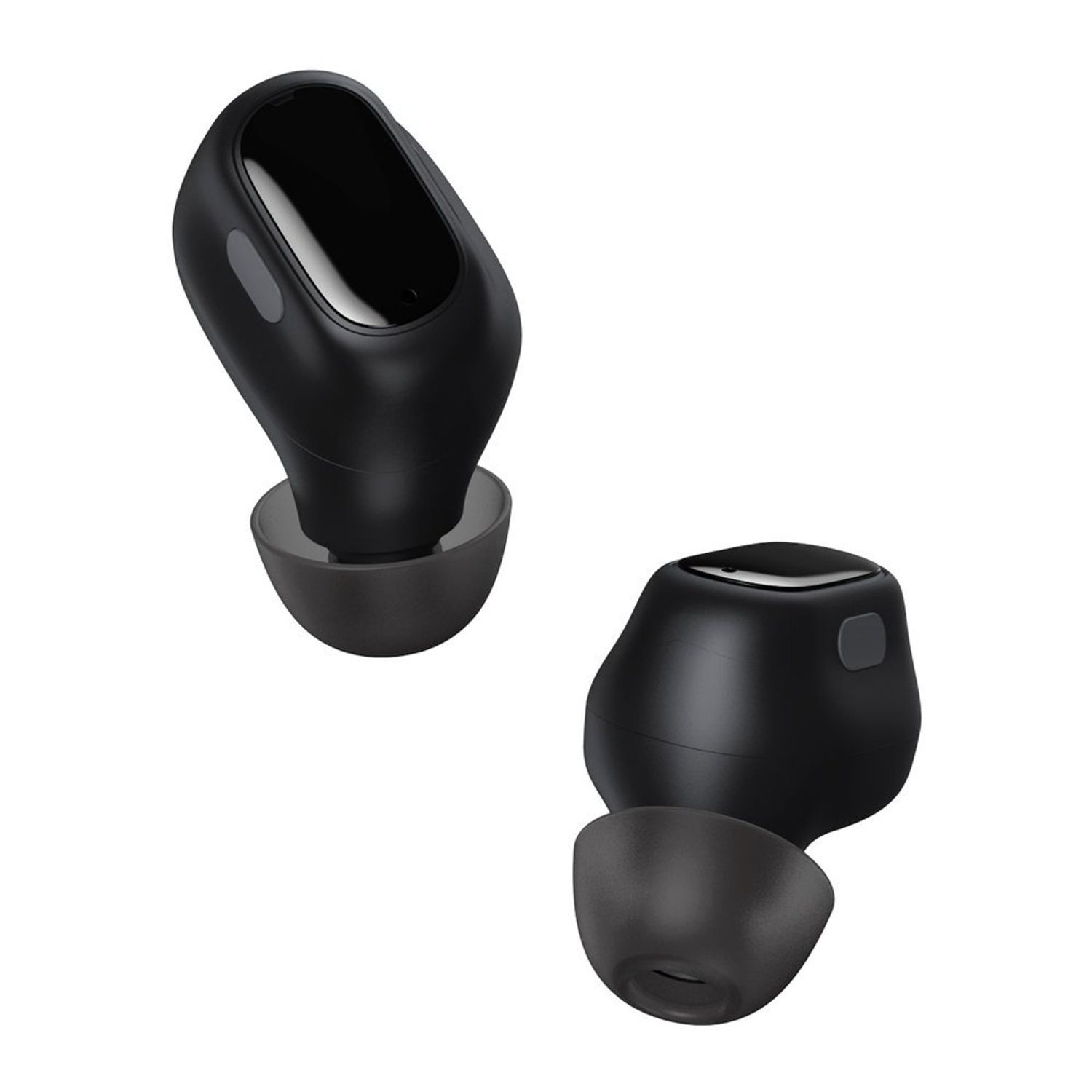 Casti Baseus - Encok WM01 TWS Earbuds, Bluetooth 5.0, Negru fotografia produsului