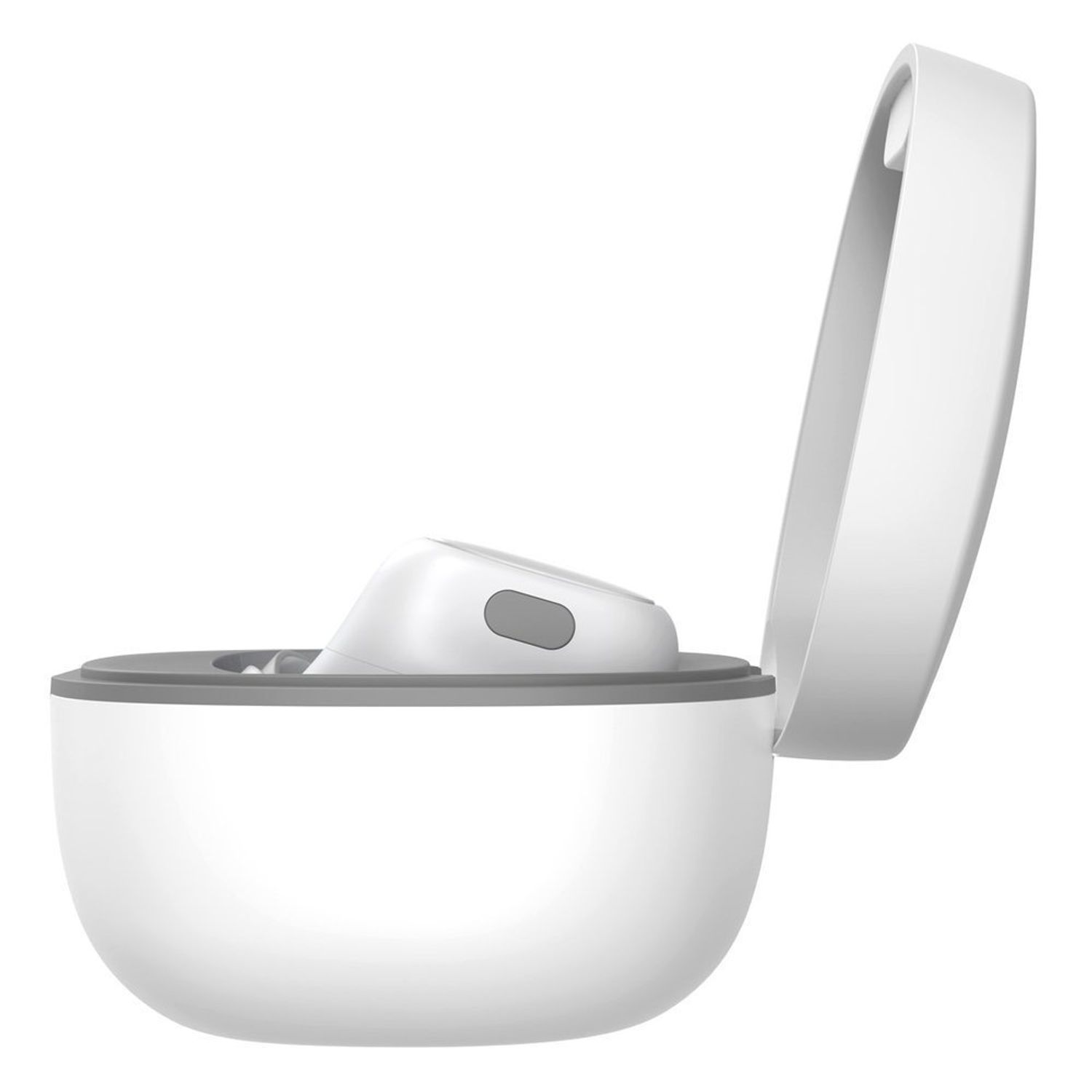 Casti Baseus - Encok WM01 TWS Earbuds, Bluetooth 5.0, Alb fotografia produsului View 2 L