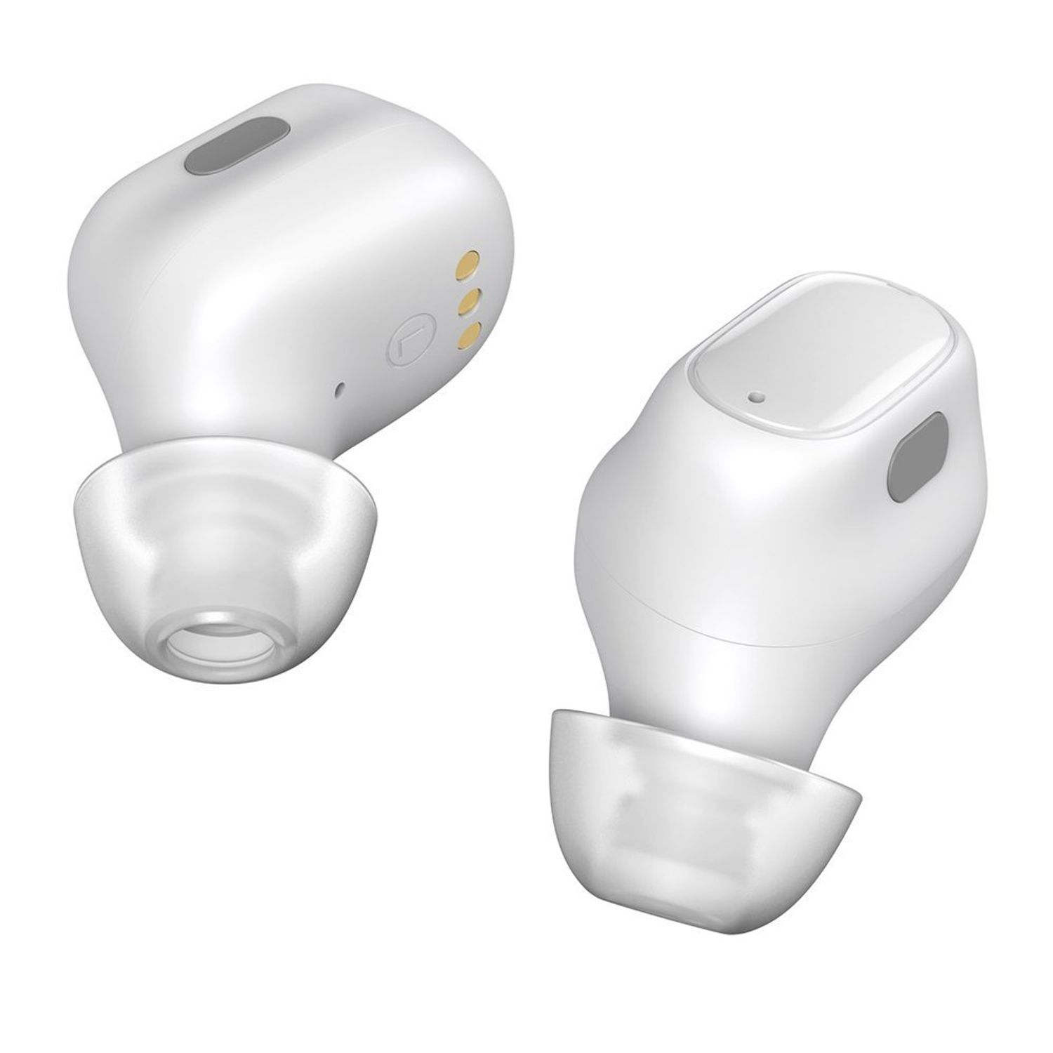 Casti Baseus - Encok WM01 TWS Earbuds, Bluetooth 5.0, Alb fotografia produsului
