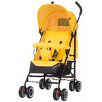 Carucior sport Chipolino Miley banana fotografia produsului
