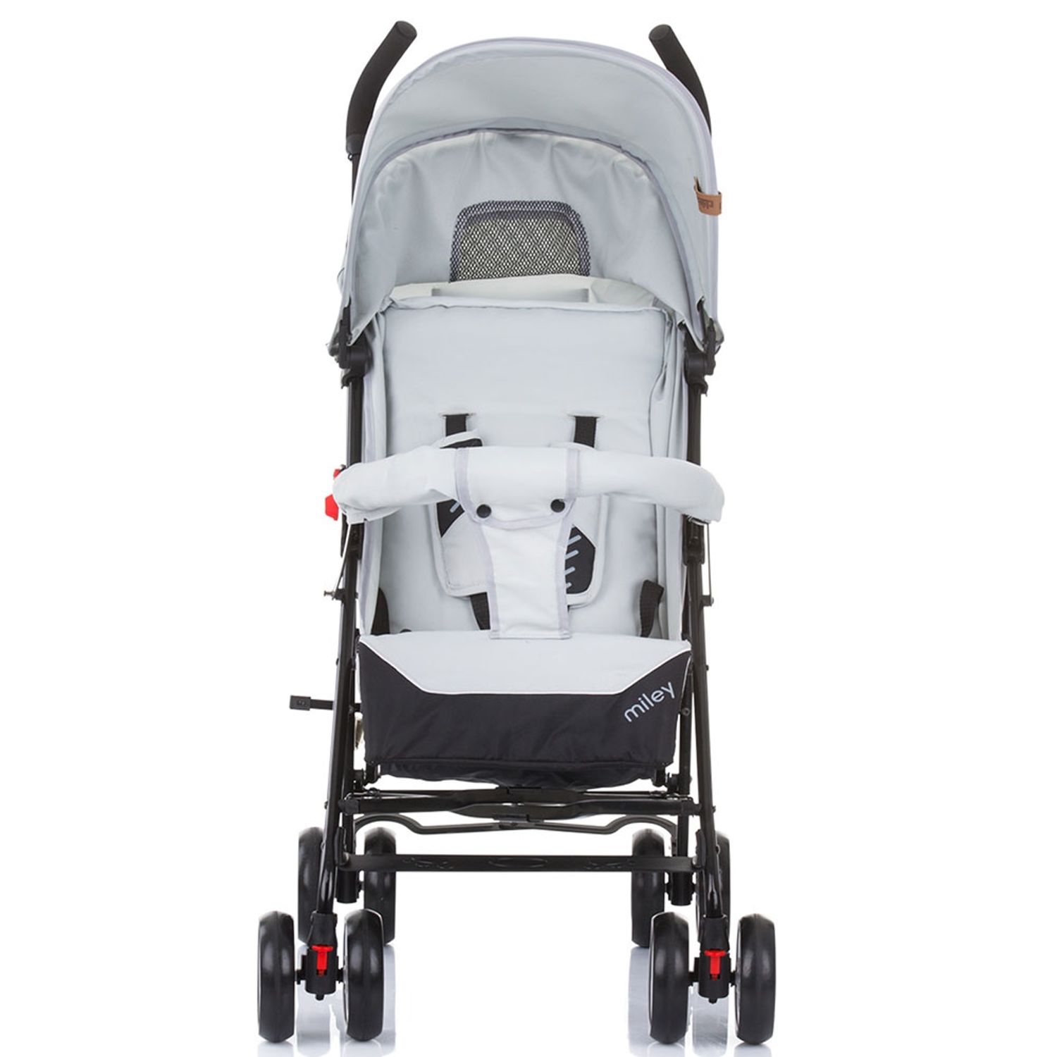 Carucior sport Chipolino Miley platinum fotografia produsului View 2 L