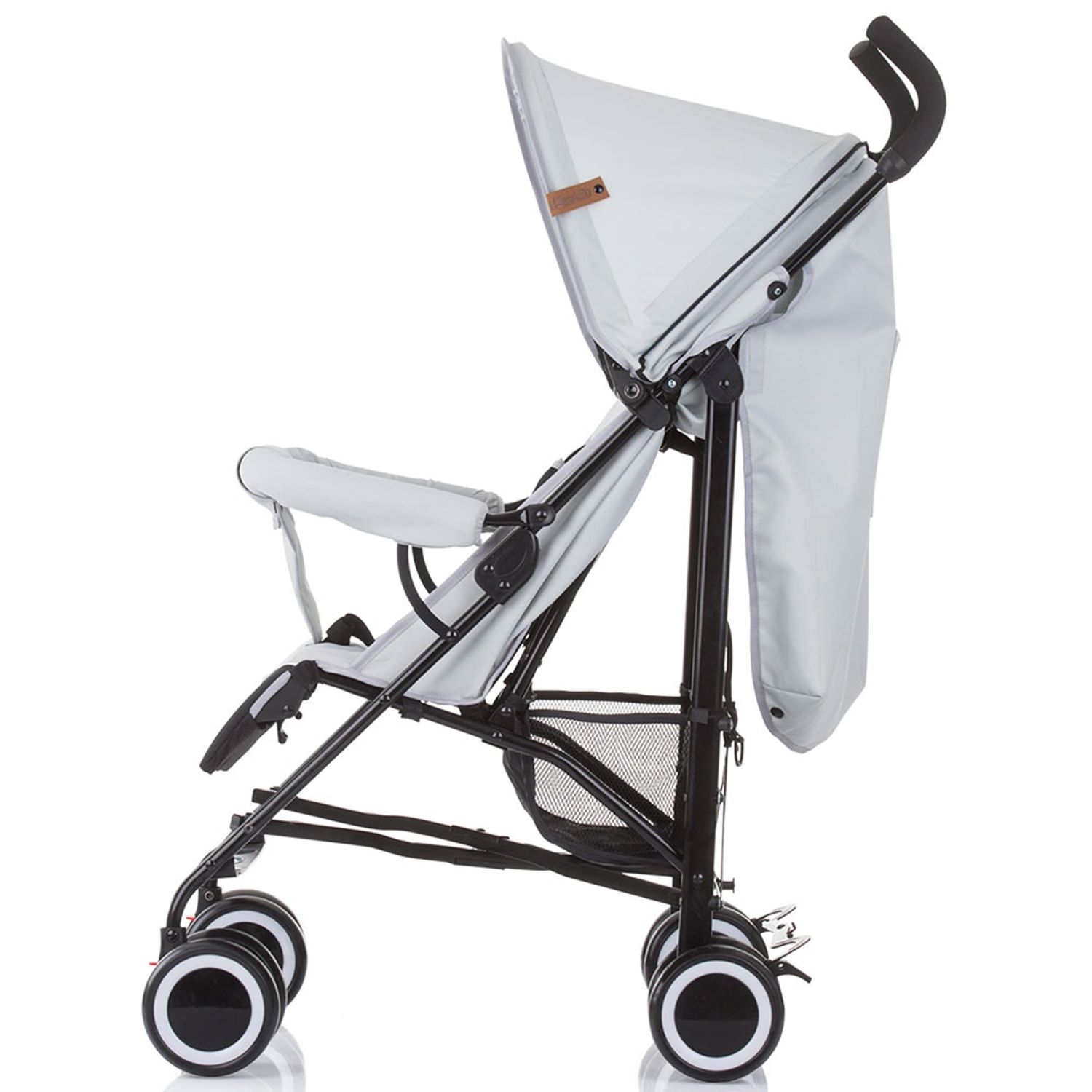 Carucior sport Chipolino Miley platinum fotografia produsului View 3 L