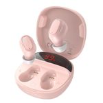 Casti Baseus - Encok WM01 Plus TWS Earbuds, Bluetooth 5.0, Roz fotografia produsului View 2 S