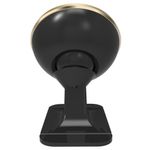 Suport auto magnetic telefon Baseus, Auriu fotografia produsului View 2 S