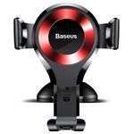 Suport auto Baseus Osculum Series pentru telefon - SUYL-XP09, Rosu fotografia produsului